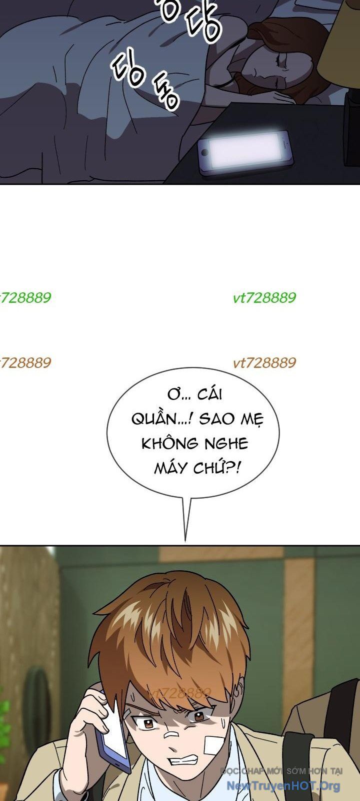 Trường Học Vương Quyền Chapter 24 - 30