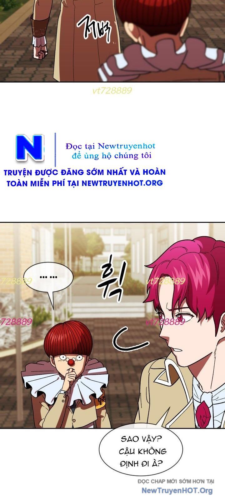 Trường Học Vương Quyền Chapter 24 - 4