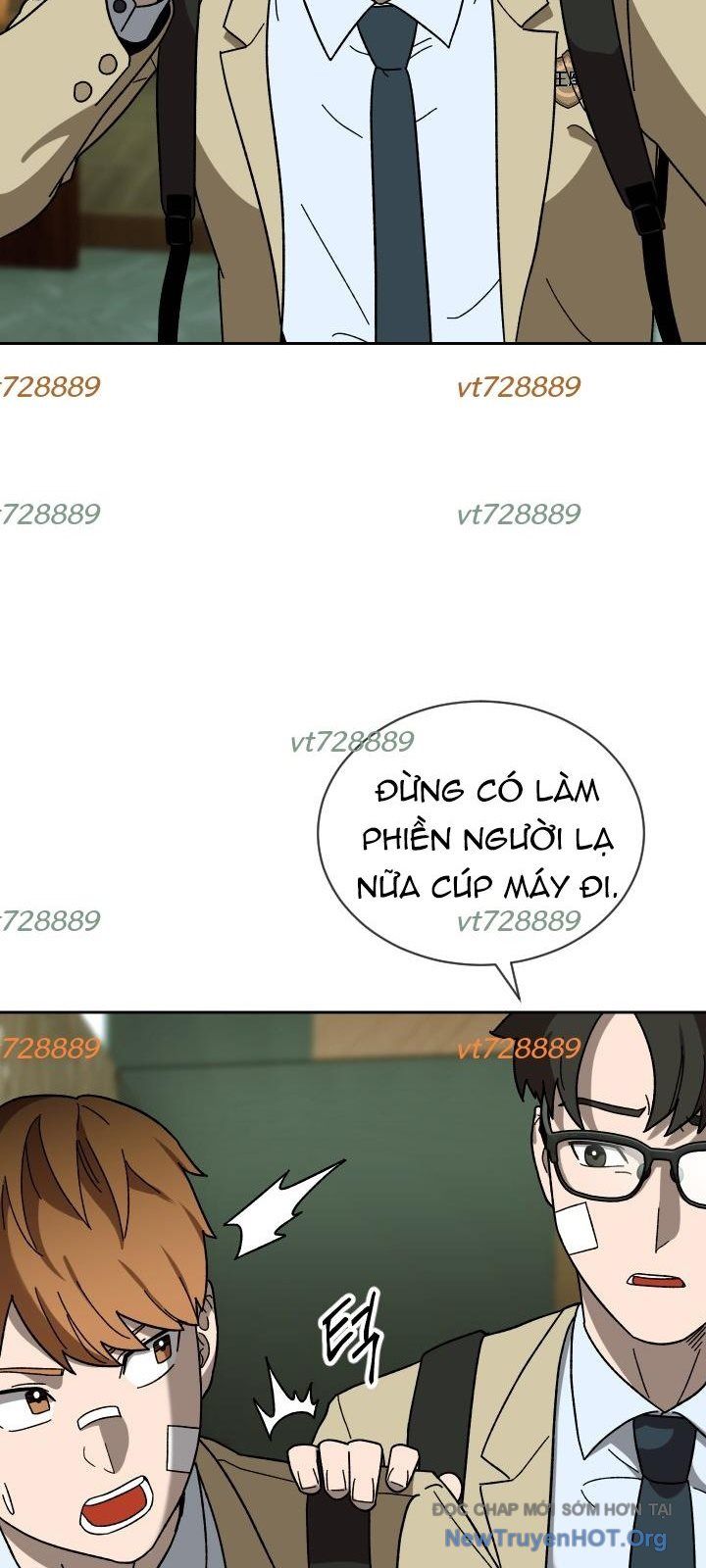 Trường Học Vương Quyền Chapter 24 - 31