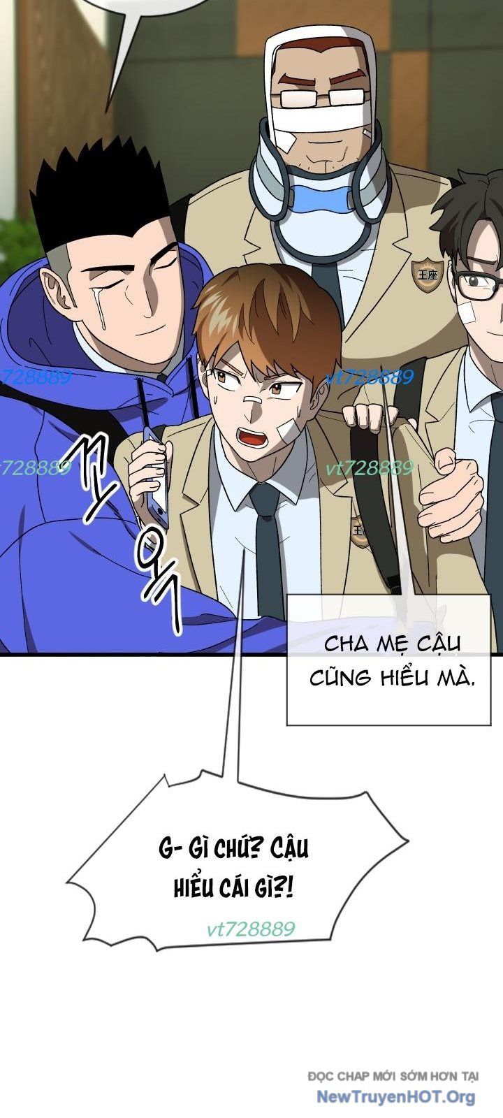 Trường Học Vương Quyền Chapter 24 - 33