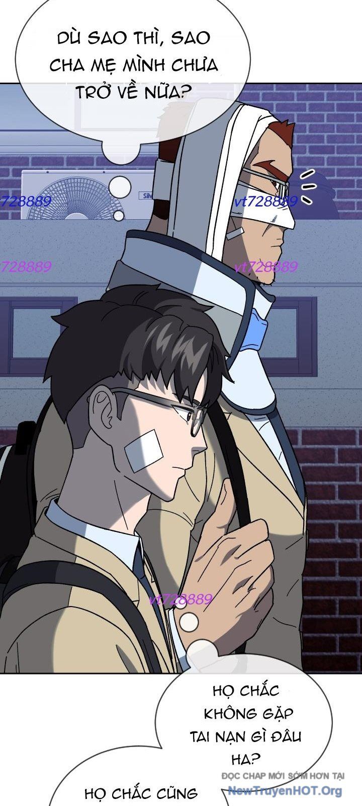Trường Học Vương Quyền Chapter 24 - 39