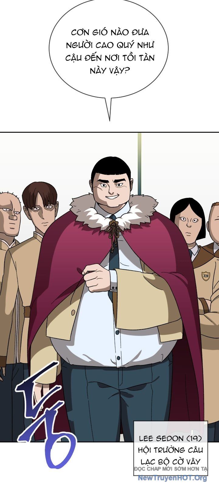 Trường Học Vương Quyền Chapter 24 - 58