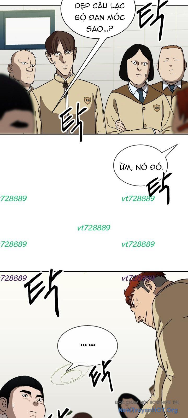 Trường Học Vương Quyền Chapter 24 - 63