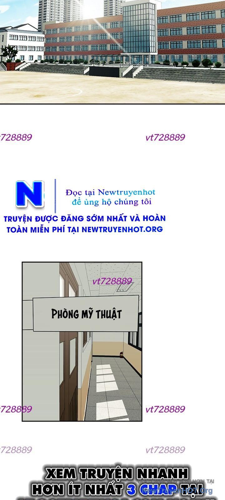 Trường Học Vương Quyền Chapter 25 - 2
