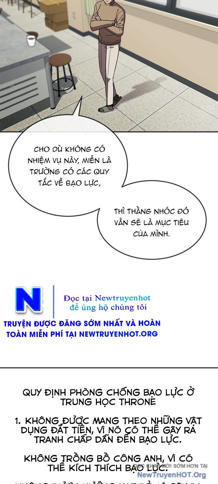 Trường Học Vương Quyền Chapter 25 - 11