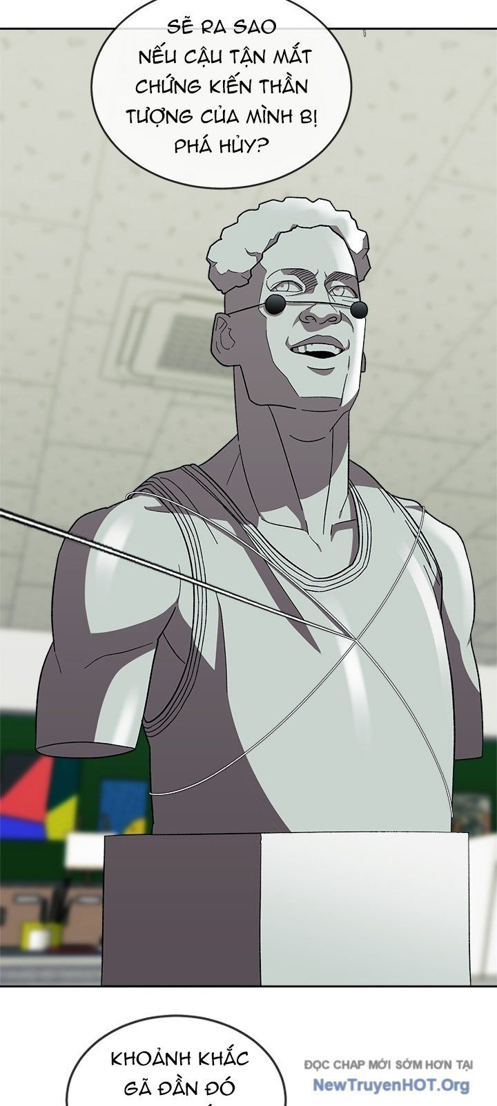 Trường Học Vương Quyền Chapter 25 - 16