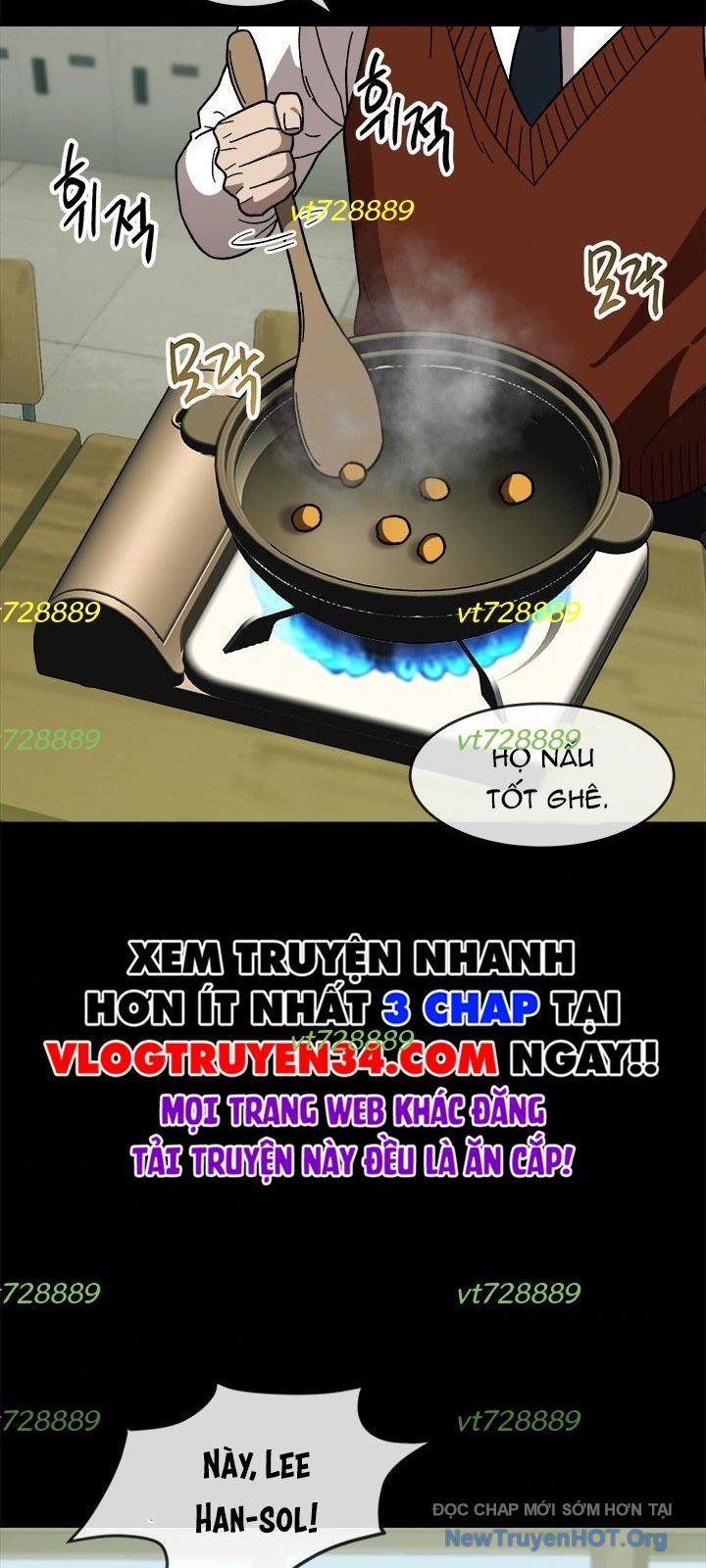 Trường Học Vương Quyền Chapter 25 - 27