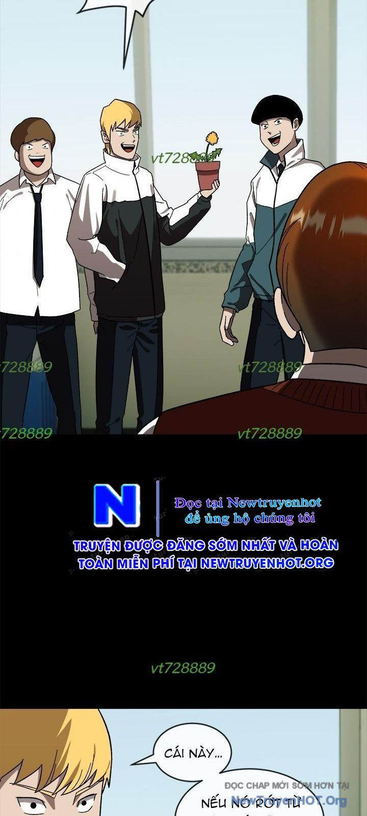 Trường Học Vương Quyền Chapter 25 - 28