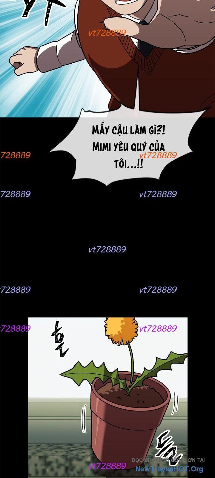 Trường Học Vương Quyền Chapter 25 - 30