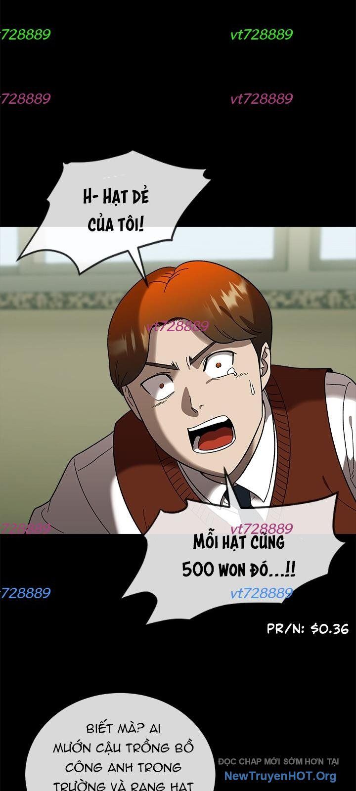 Trường Học Vương Quyền Chapter 25 - 37