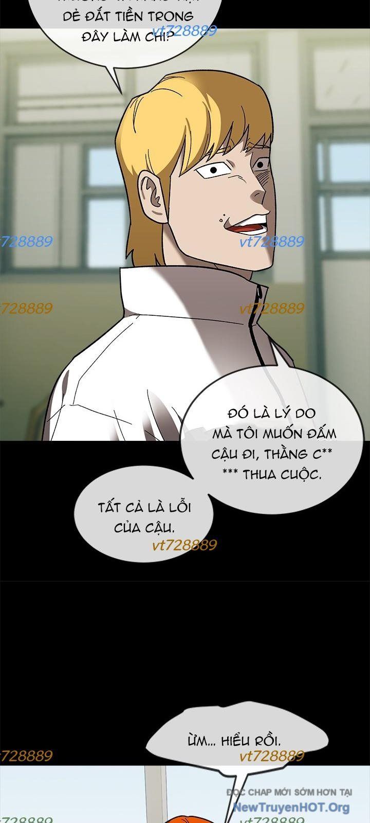 Trường Học Vương Quyền Chapter 25 - 38