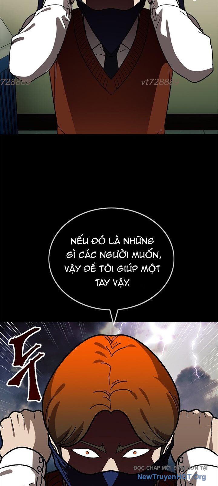 Trường Học Vương Quyền Chapter 25 - 40