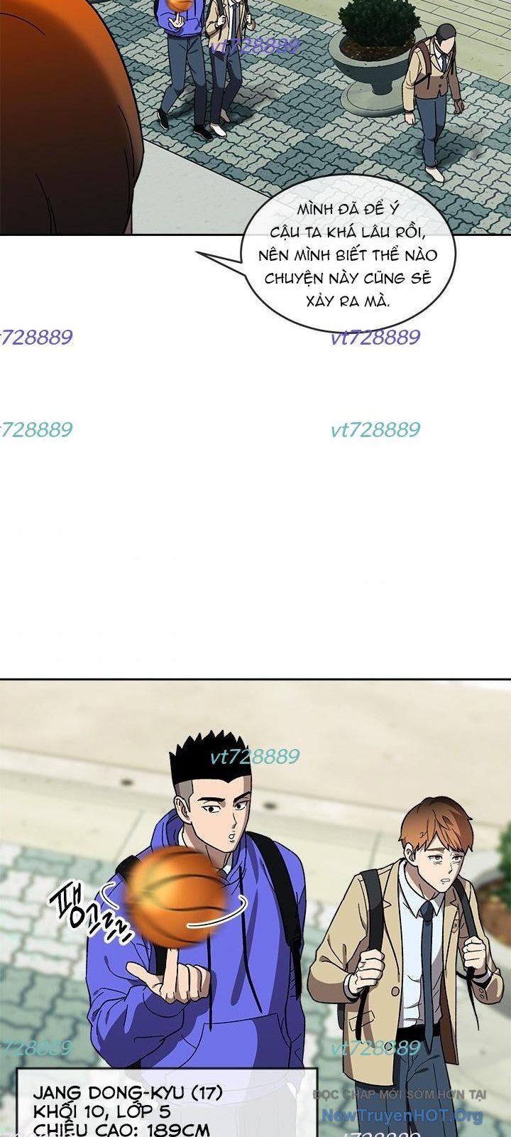 Trường Học Vương Quyền Chapter 25 - 6