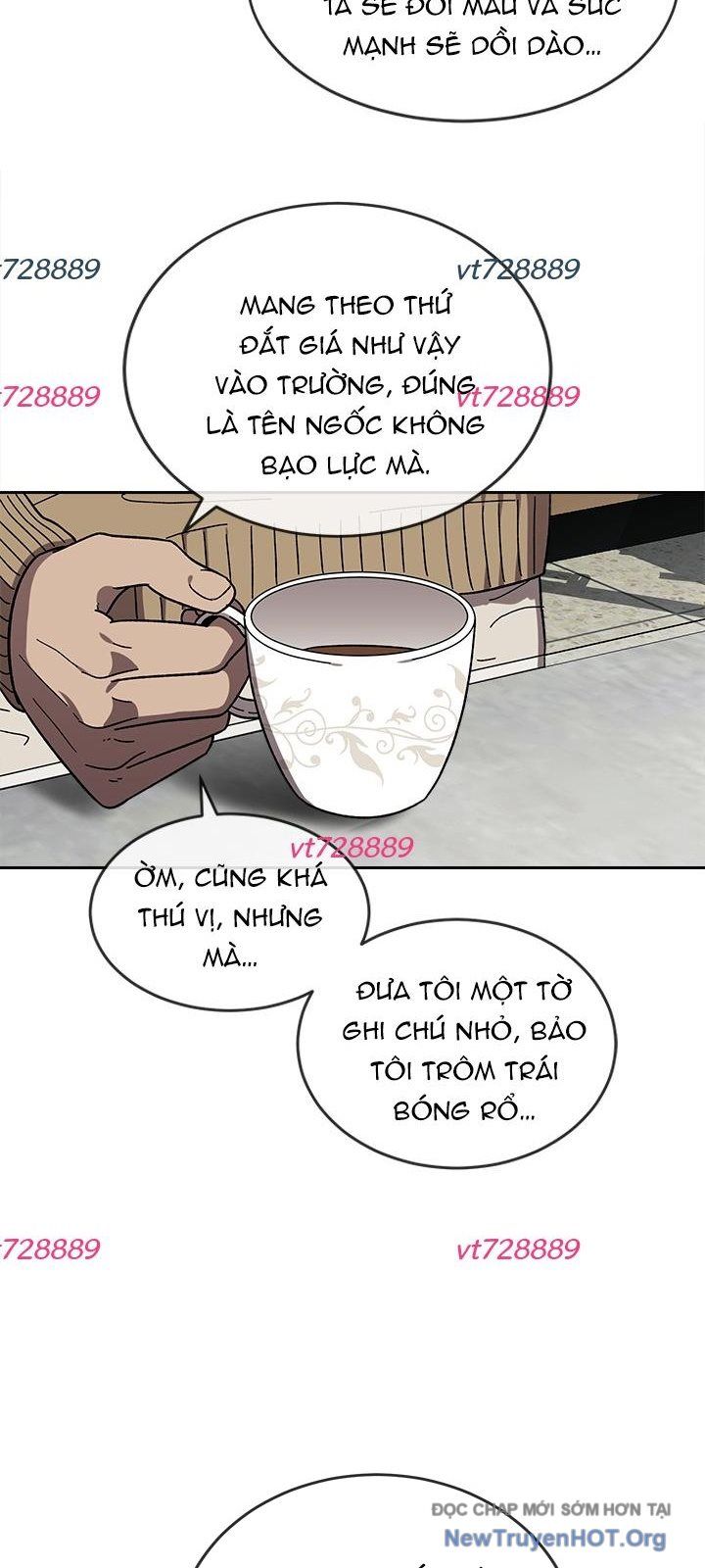 Trường Học Vương Quyền Chapter 25 - 8
