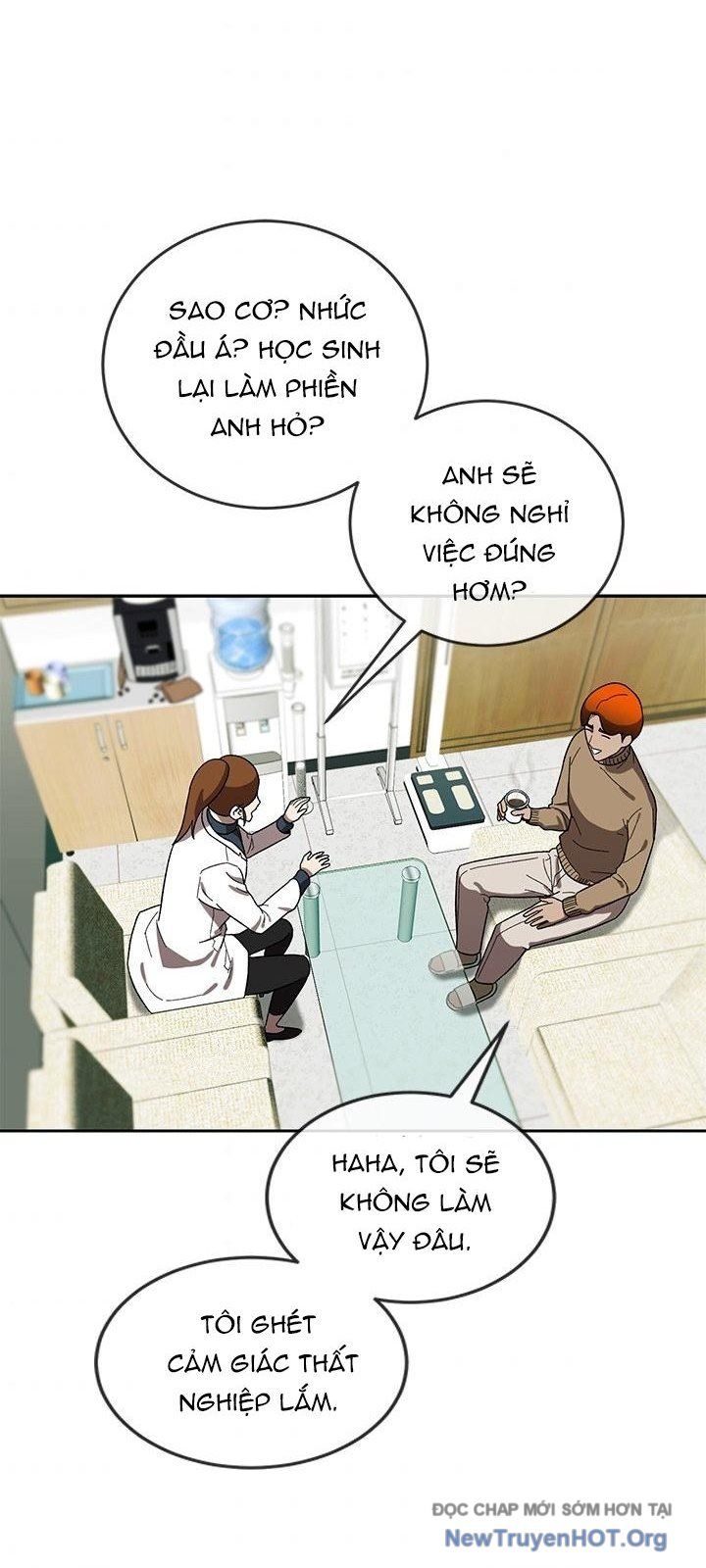 Trường Học Vương Quyền Chapter 26 - 28