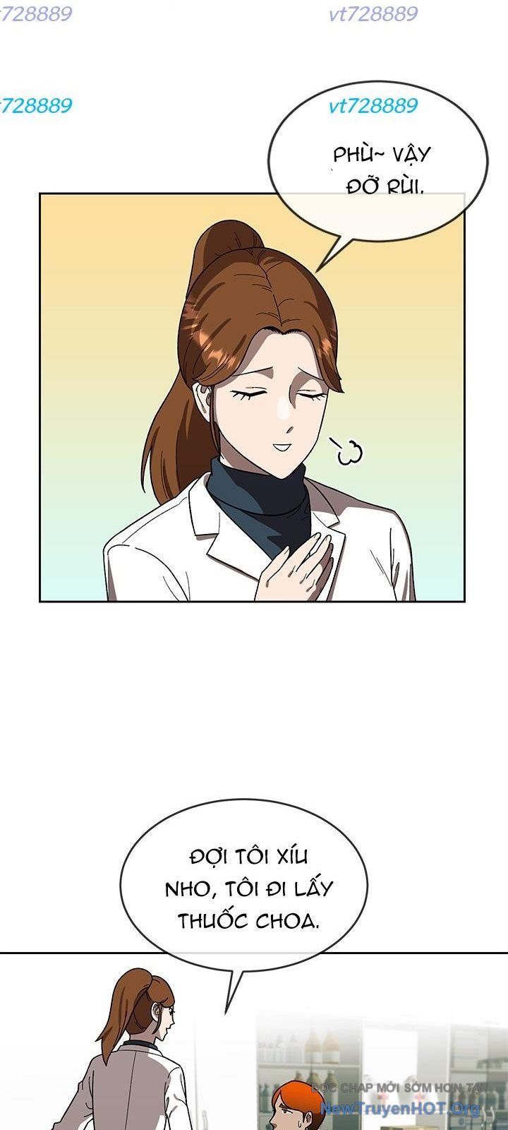 Trường Học Vương Quyền Chapter 26 - 29