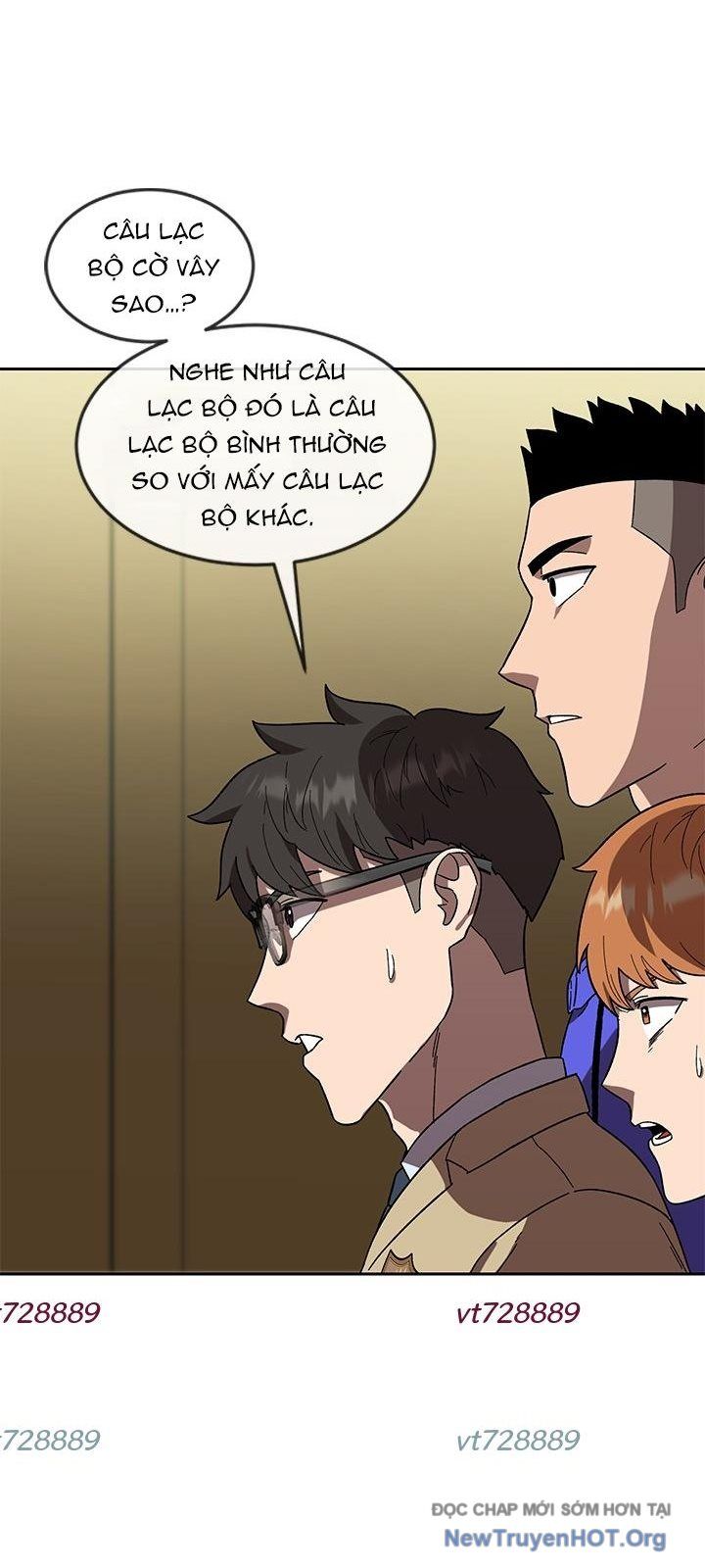 Trường Học Vương Quyền Chapter 26 - 45