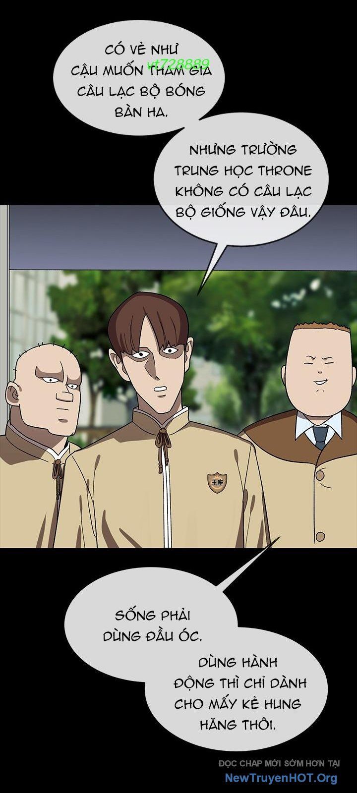 Trường Học Vương Quyền Chapter 26 - 53