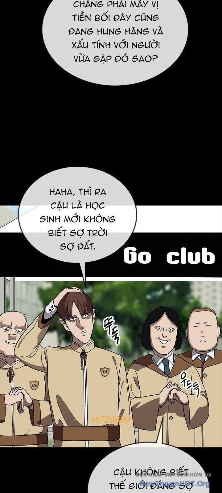 Trường Học Vương Quyền Chapter 26 - 55