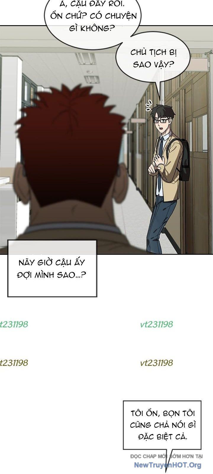 Trường Học Vương Quyền Chapter 27 - 18