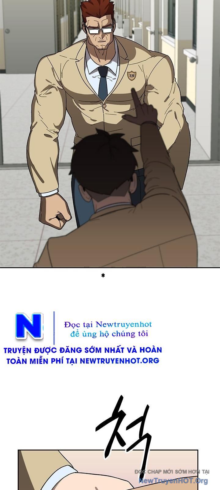 Trường Học Vương Quyền Chapter 27 - 31