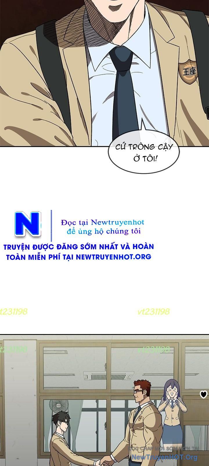 Trường Học Vương Quyền Chapter 27 - 33