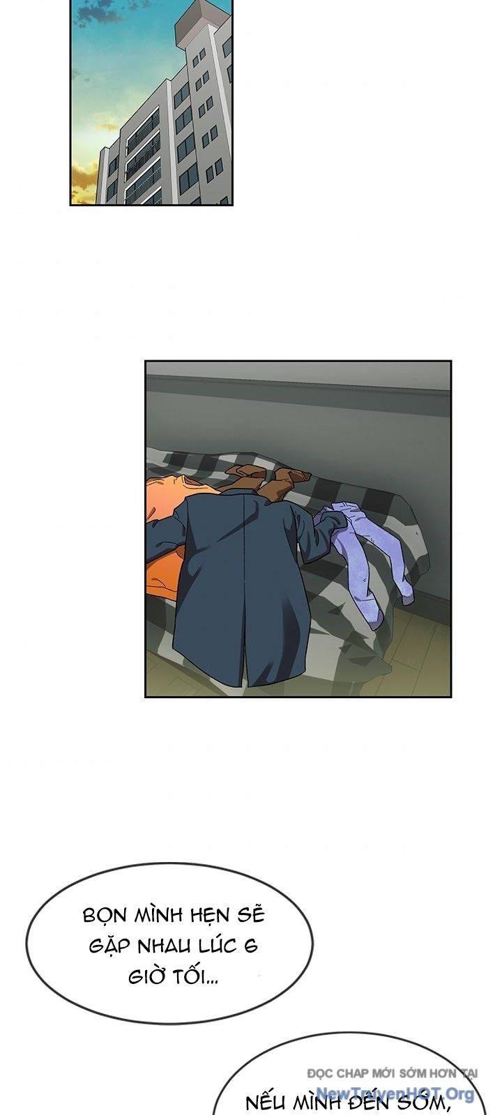Trường Học Vương Quyền Chapter 27 - 35