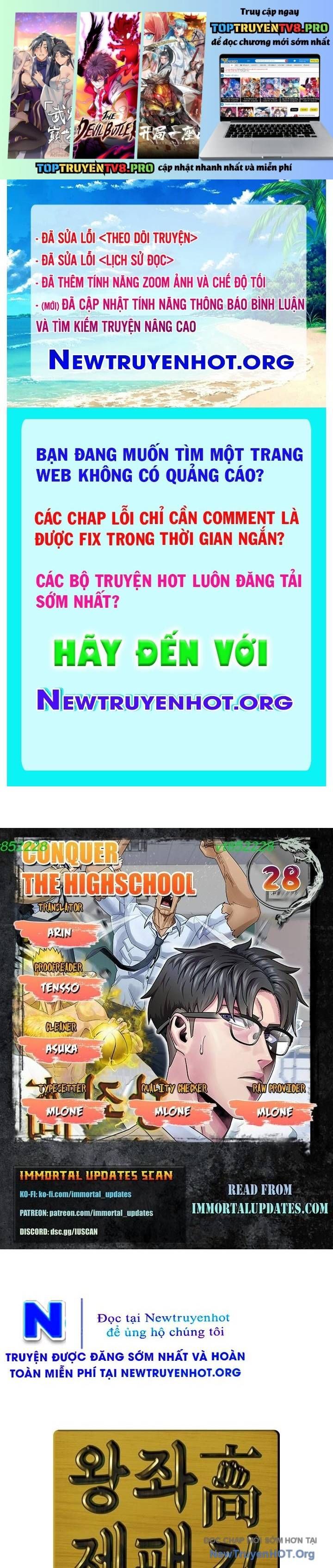 Trường Học Vương Quyền Chapter 28 - 2