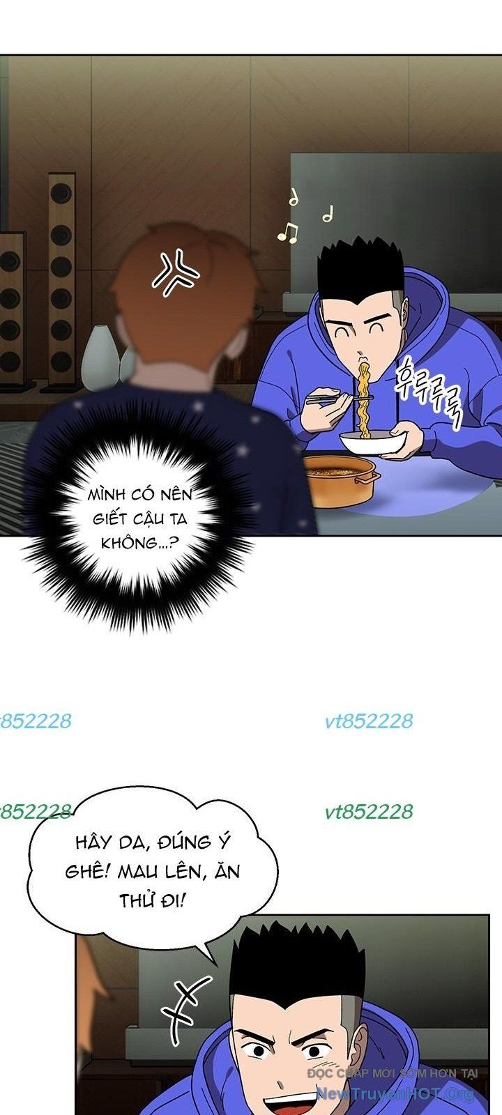 Trường Học Vương Quyền Chapter 28 - 33