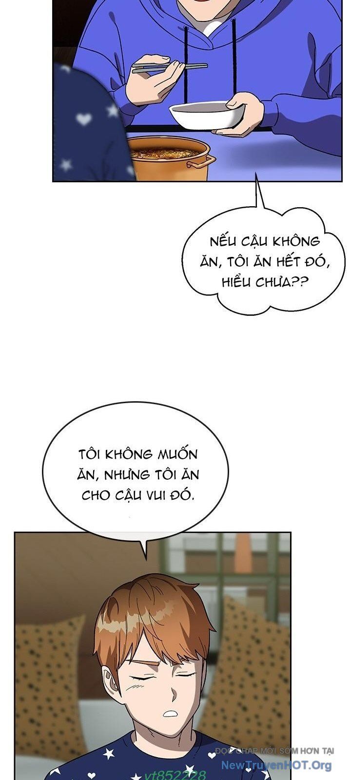 Trường Học Vương Quyền Chapter 28 - 34