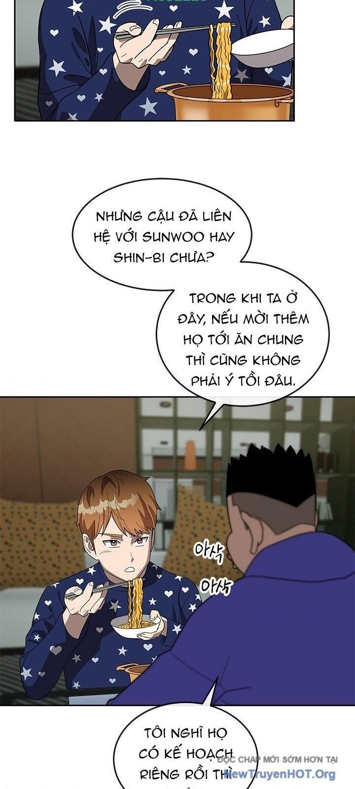 Trường Học Vương Quyền Chapter 28 - 35