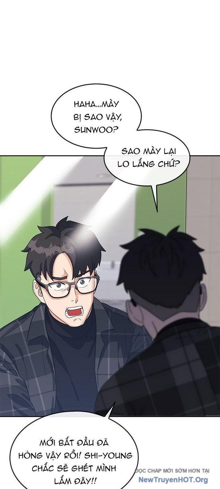 Trường Học Vương Quyền Chapter 28 - 38