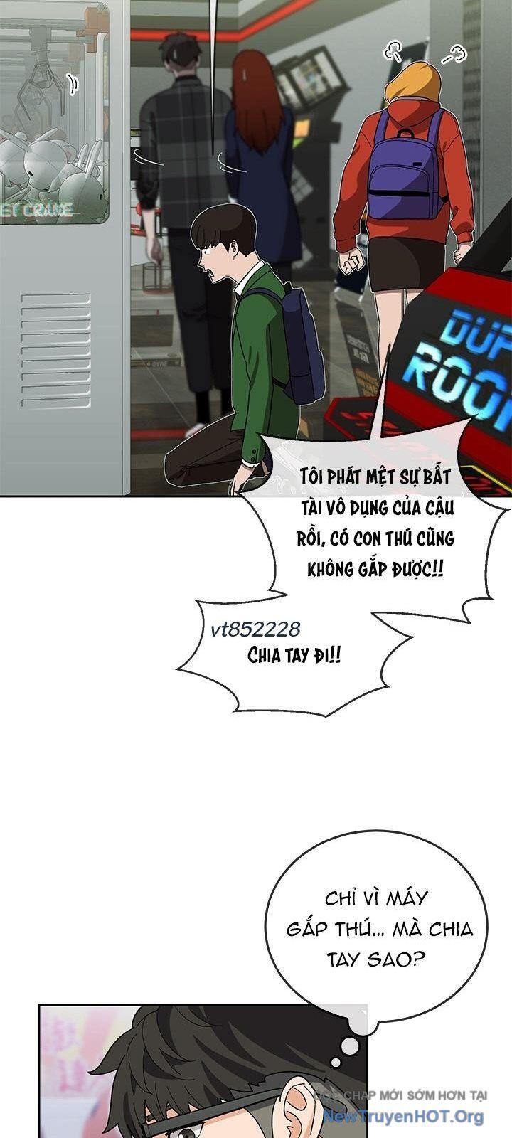 Trường Học Vương Quyền Chapter 28 - 46