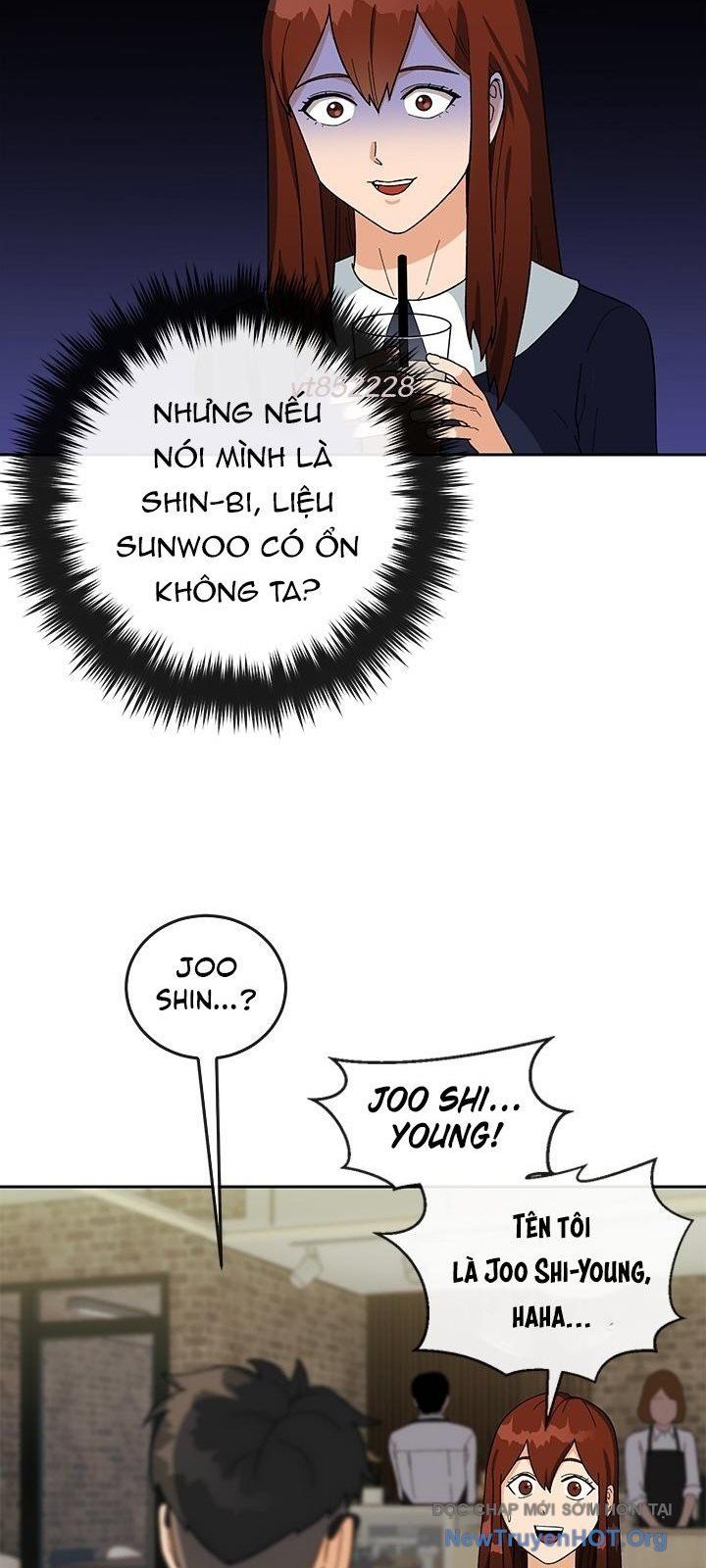 Trường Học Vương Quyền Chapter 28 - 6