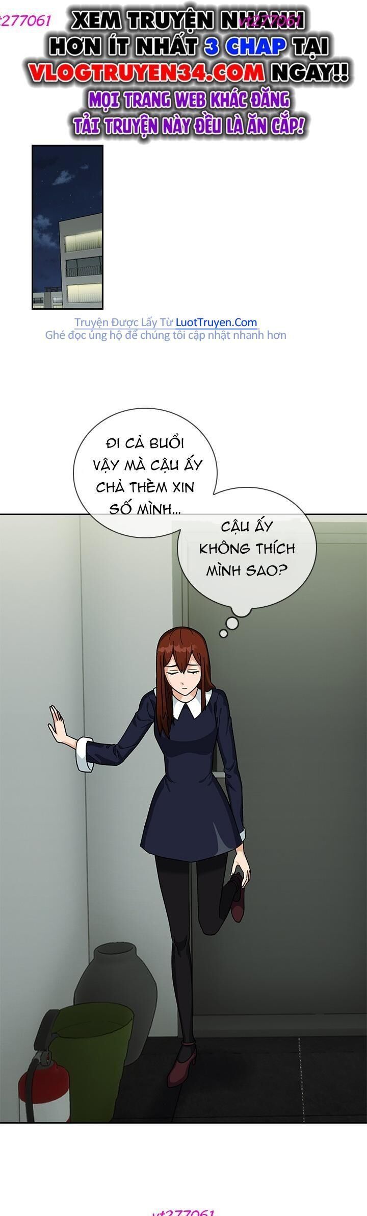 Trường Học Vương Quyền Chapter 29 - 12