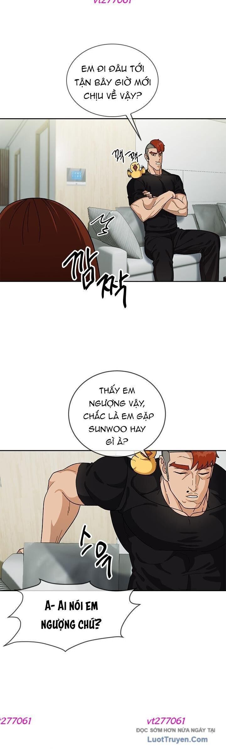 Trường Học Vương Quyền Chapter 29 - 13