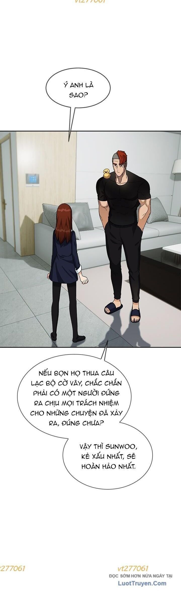 Trường Học Vương Quyền Chapter 29 - 15