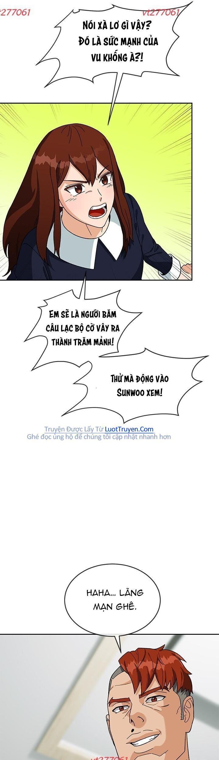 Trường Học Vương Quyền Chapter 29 - 16