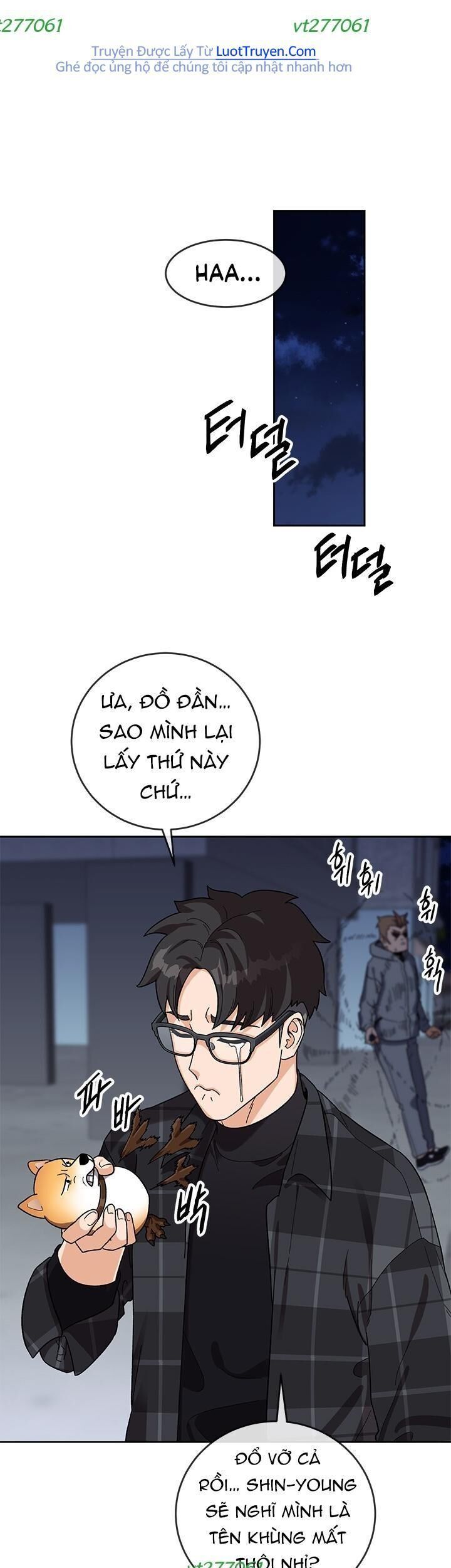 Trường Học Vương Quyền Chapter 29 - 18