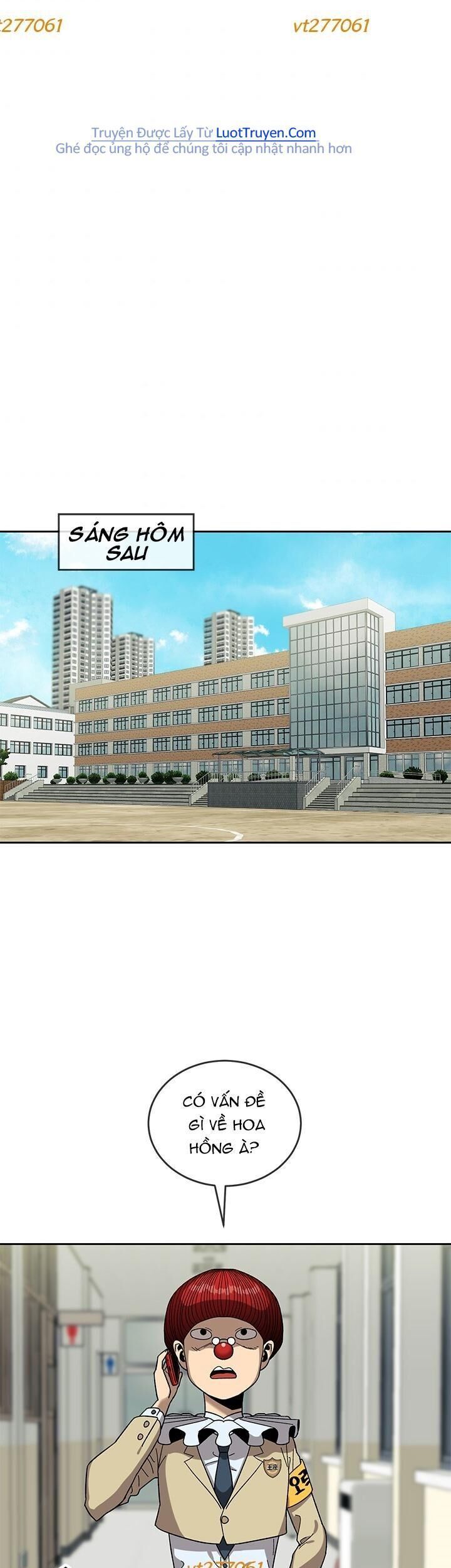 Trường Học Vương Quyền Chapter 29 - 20