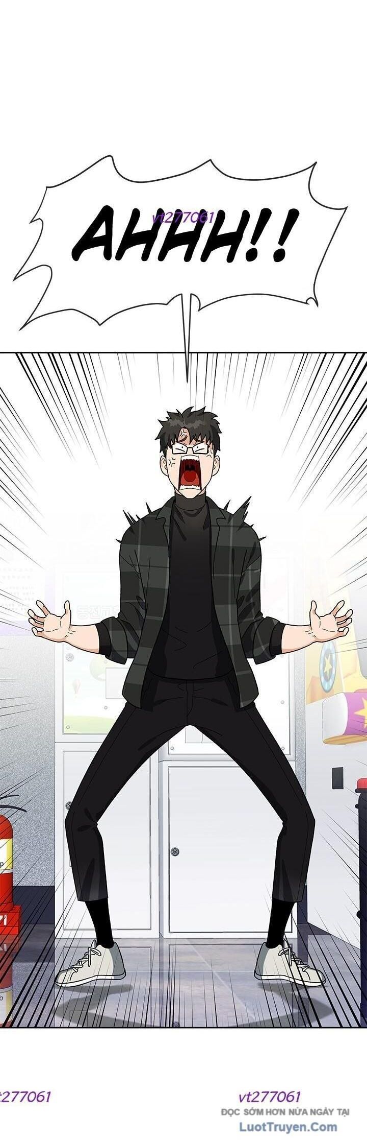 Trường Học Vương Quyền Chapter 29 - 3