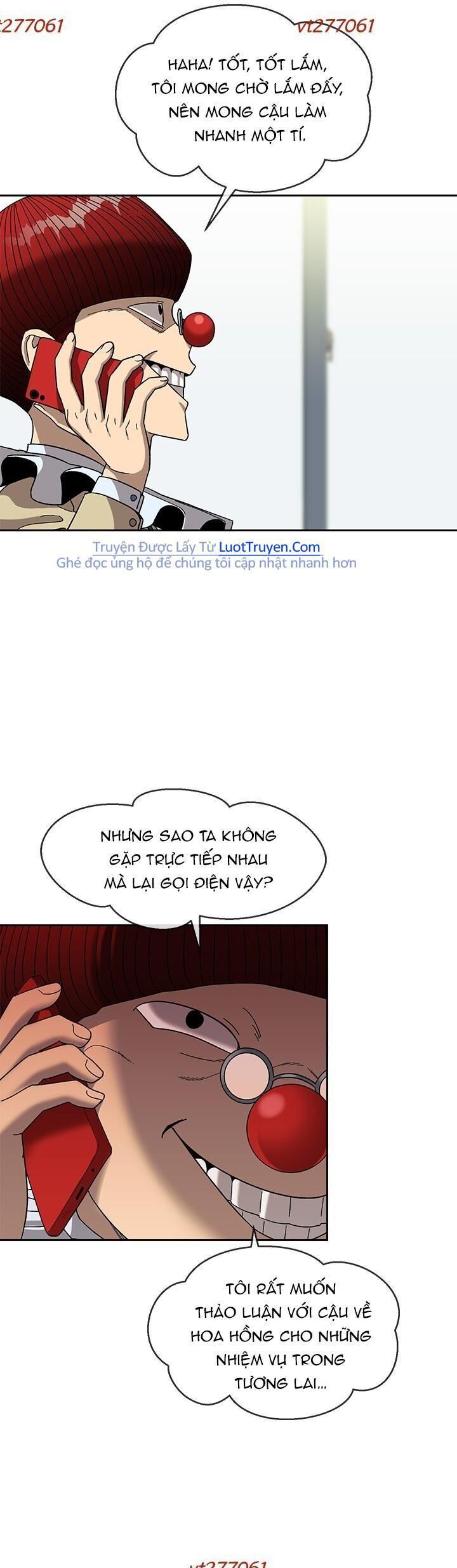 Trường Học Vương Quyền Chapter 29 - 22