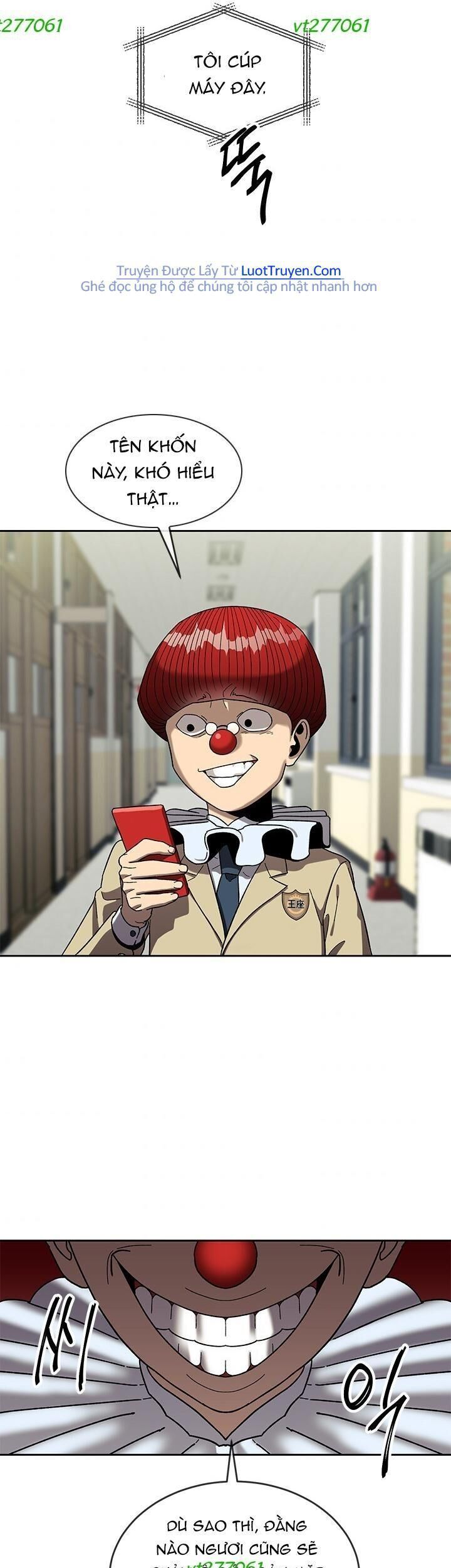 Trường Học Vương Quyền Chapter 29 - 24