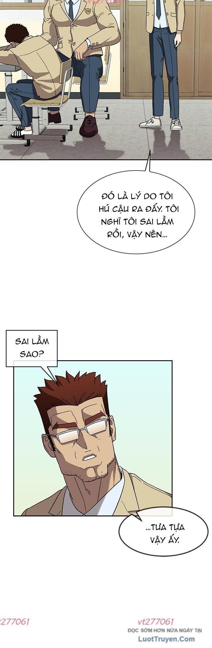 Trường Học Vương Quyền Chapter 29 - 27