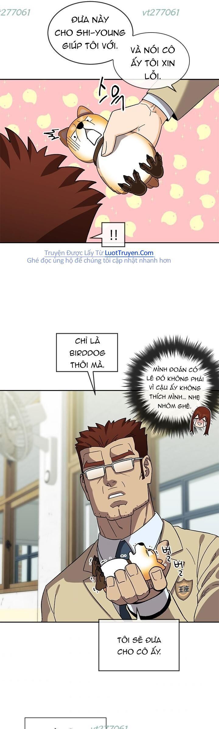 Trường Học Vương Quyền Chapter 29 - 28