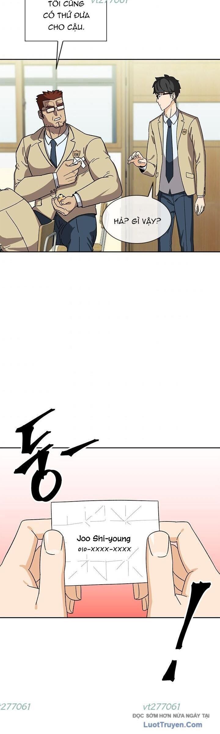 Trường Học Vương Quyền Chapter 29 - 29