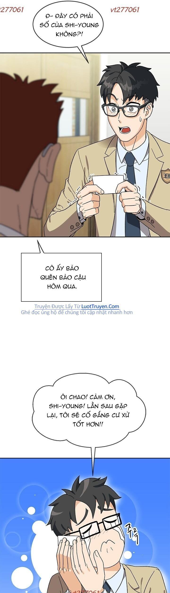 Trường Học Vương Quyền Chapter 29 - 30