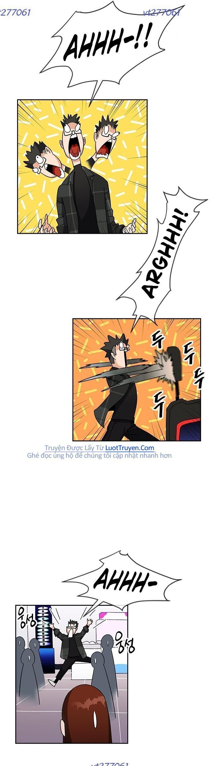Trường Học Vương Quyền Chapter 29 - 4