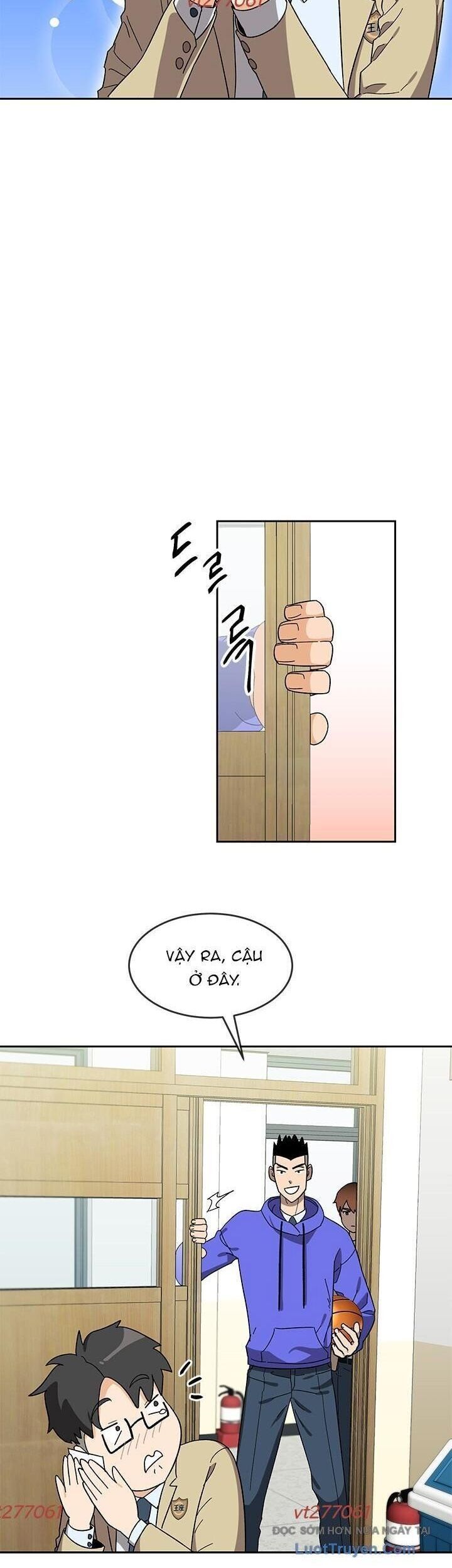 Trường Học Vương Quyền Chapter 29 - 31