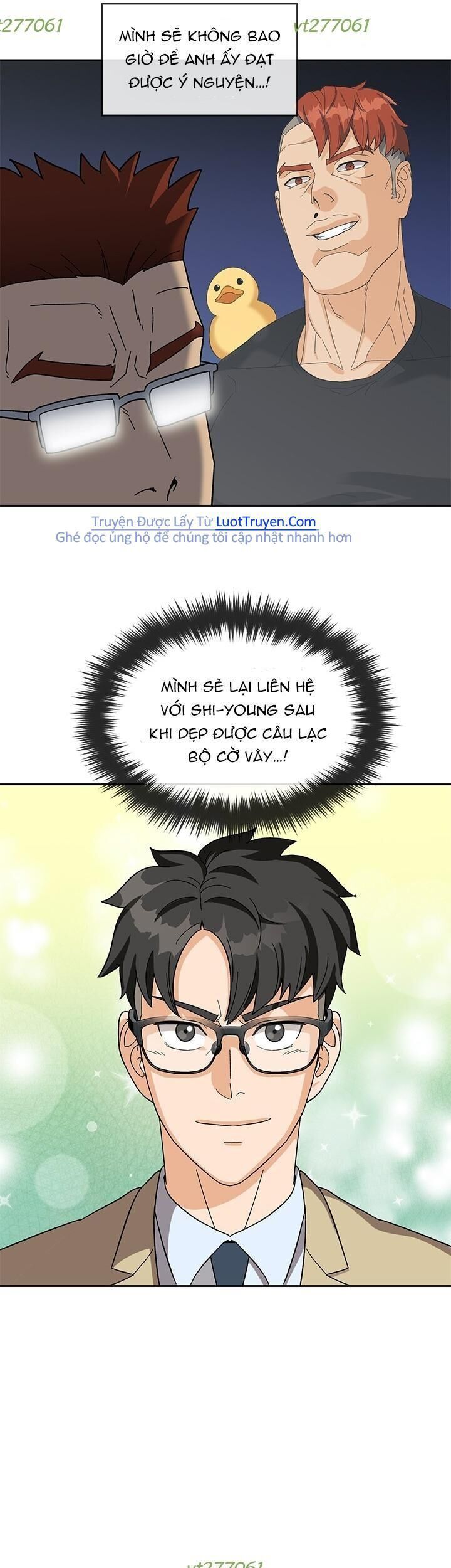 Trường Học Vương Quyền Chapter 29 - 34